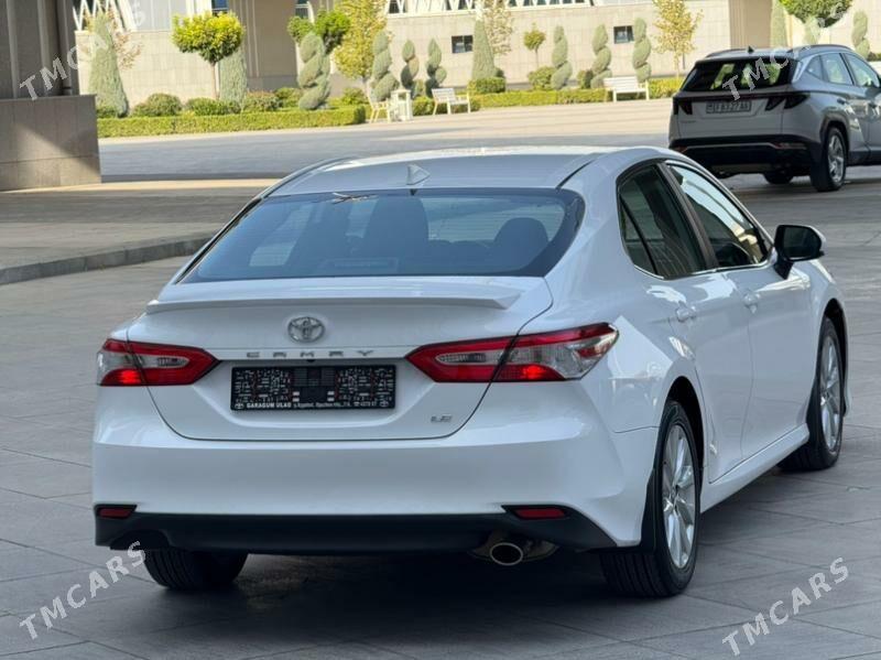 Toyota Camry 2020 - 293 000 TMT - Aşgabat - img 4