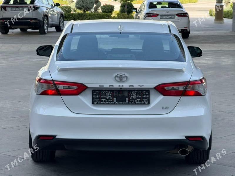 Toyota Camry 2020 - 293 000 TMT - Aşgabat - img 3