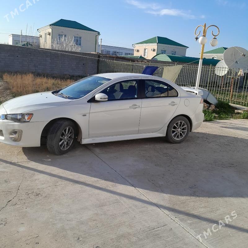 Mitsubishi Lancer 2016 - 160 000 TMT - Gökdepe - img 5