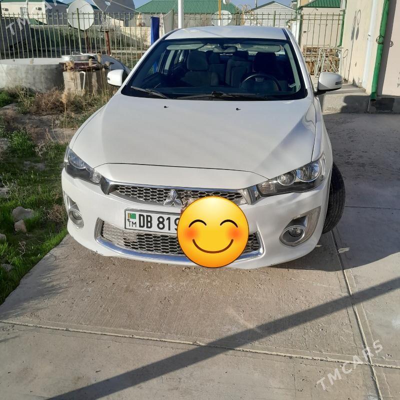 Mitsubishi Lancer 2016 - 160 000 TMT - Gökdepe - img 4