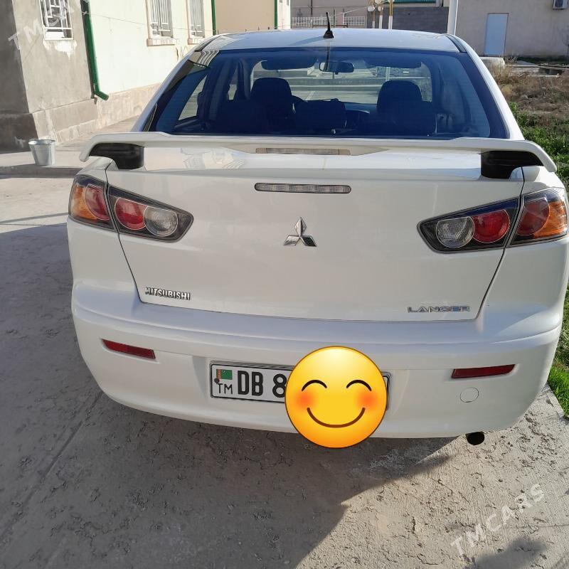 Mitsubishi Lancer 2016 - 160 000 TMT - Gökdepe - img 2