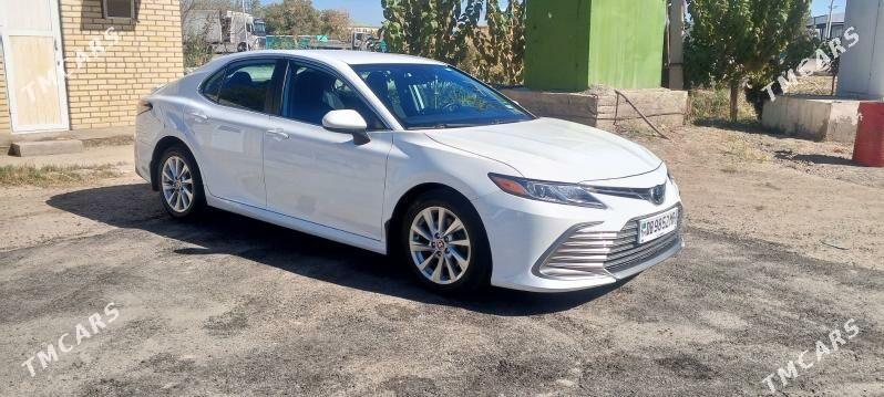 Toyota Camry 2021 - 350 000 TMT - Mary - img 4