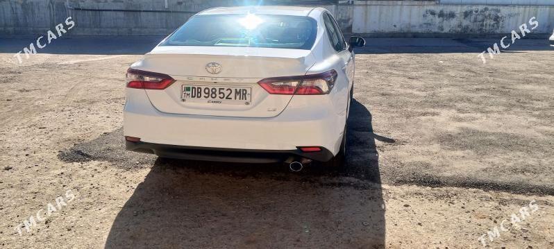 Toyota Camry 2021 - 350 000 TMT - Mary - img 3
