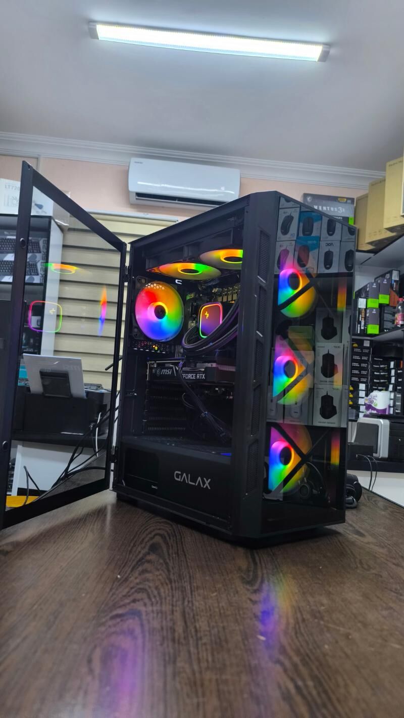 i5 12400F/RTX 5060/ RAM 32GB - Parahat 4 - img 2