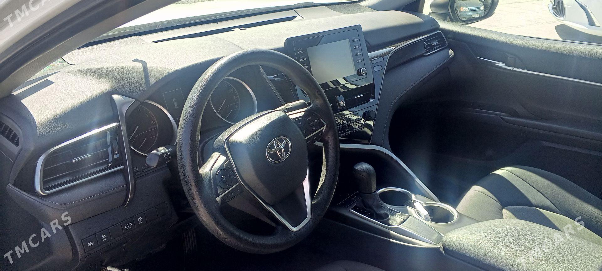 Toyota Camry 2021 - 350 000 TMT - Mary - img 6