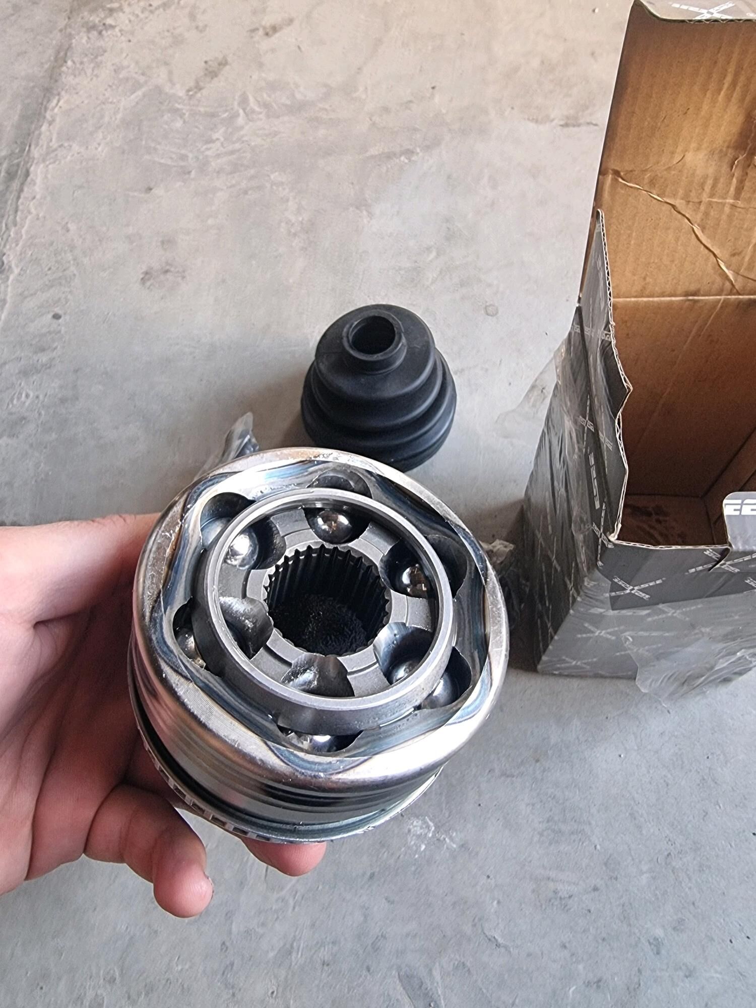 НАРУЖНАЯ ГРАНАТА Toyota 200 TMT - Türkmenabat - img 5