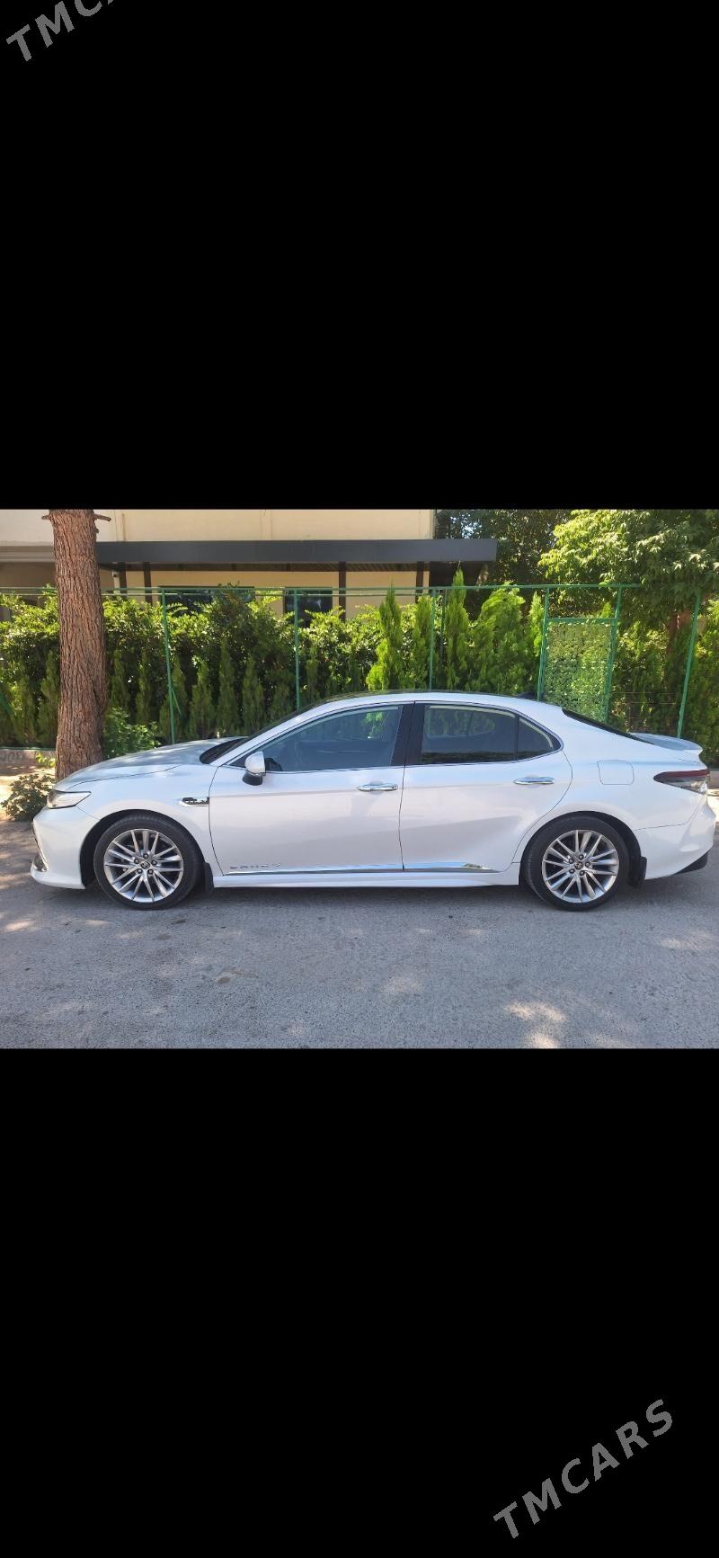 Toyota Camry 2021 - 315 000 TMT - Gökdepe - img 3