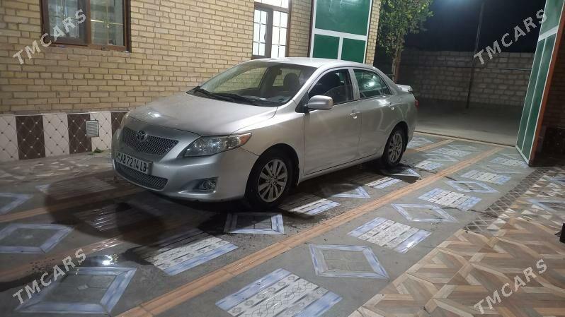 Toyota Corolla 2009 - 153 000 TMT - Туркменабат - img 9