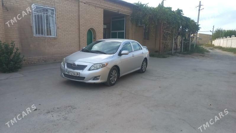 Toyota Corolla 2009 - 153 000 TMT - Туркменабат - img 5