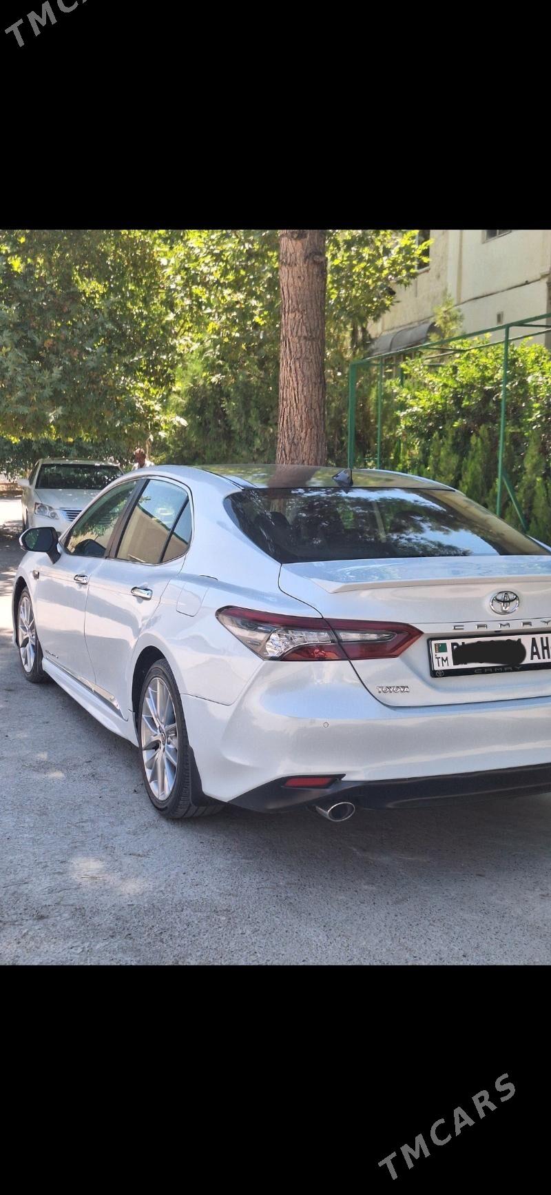 Toyota Camry 2021 - 315 000 TMT - Gökdepe - img 5