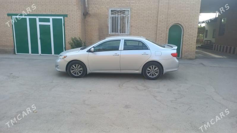 Toyota Corolla 2009 - 153 000 TMT - Туркменабат - img 6
