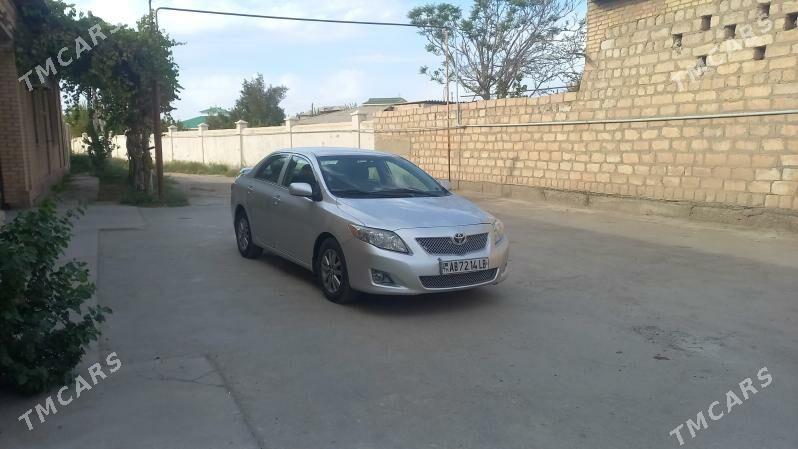 Toyota Corolla 2009 - 153 000 TMT - Туркменабат - img 4