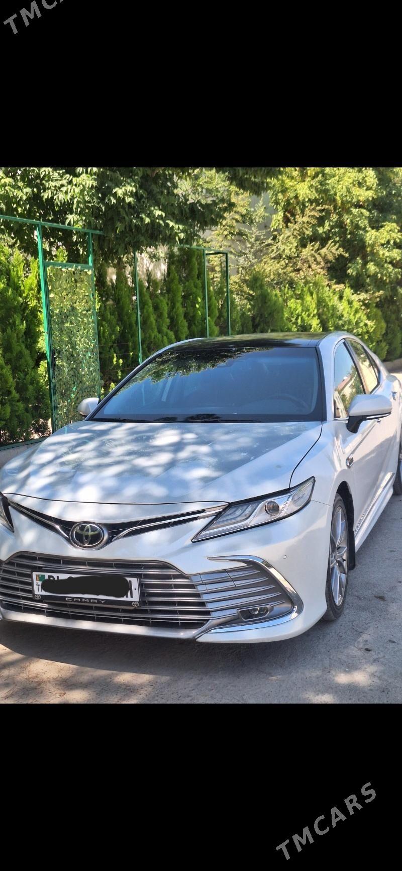 Toyota Camry 2021 - 315 000 TMT - Gökdepe - img 4