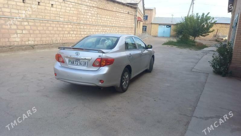 Toyota Corolla 2009 - 153 000 TMT - Туркменабат - img 7