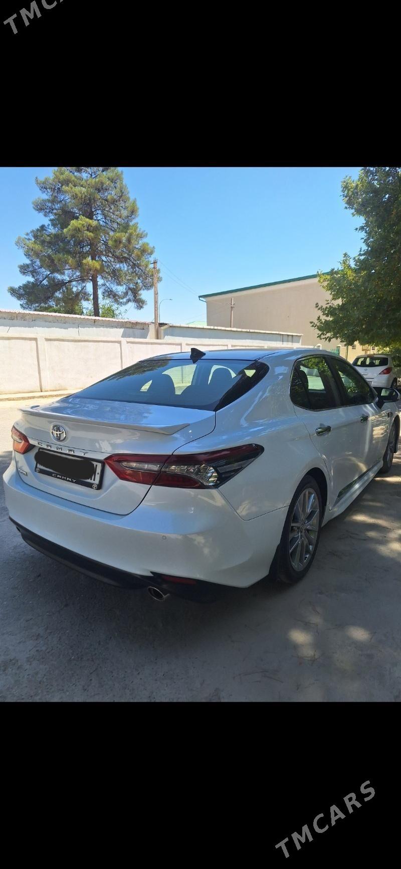 Toyota Camry 2021 - 315 000 TMT - Gökdepe - img 2