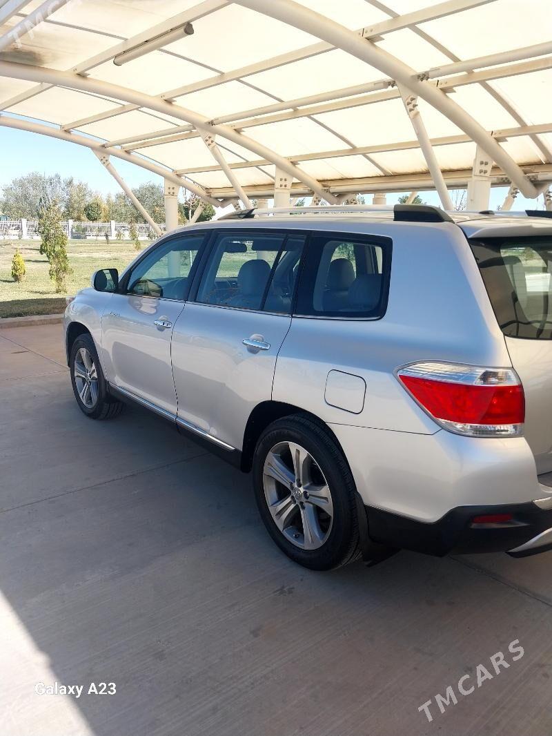 Toyota Highlander 2010 - 340 000 TMT - Daşoguz - img 6