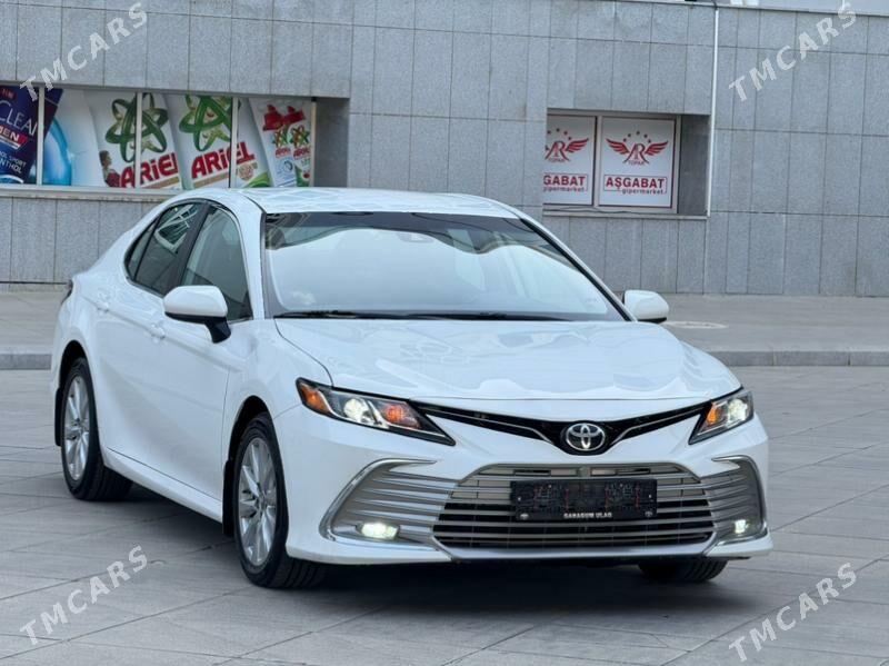 Toyota Camry 2020 - 293 000 TMT - Aşgabat - img 10