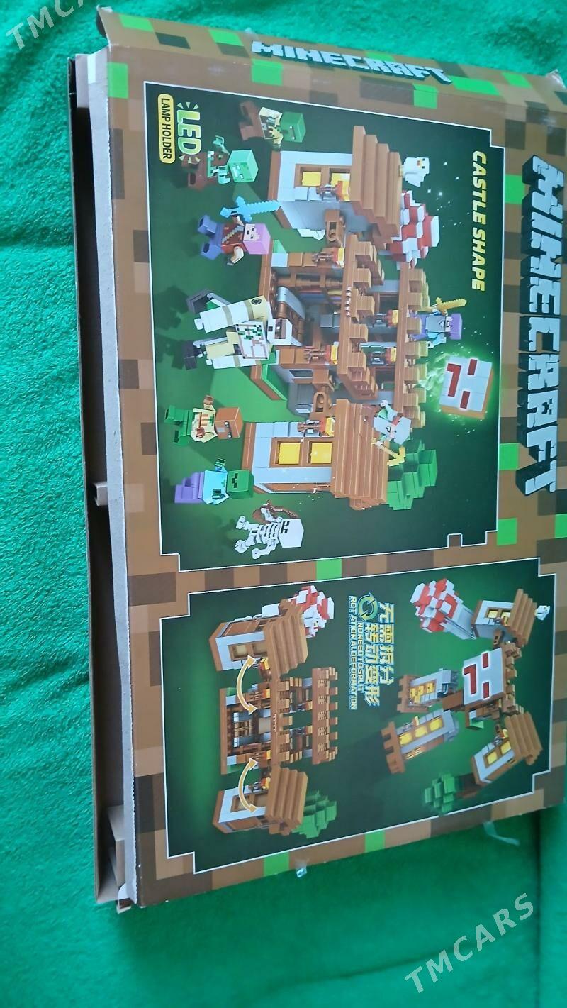 lego tazeje - Moskowskiý köç. (10 ýyl abadançylyk şaýoly) - img 1