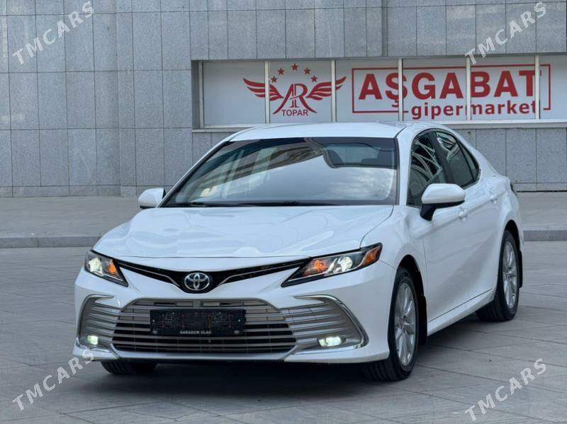 Toyota Camry 2020 - 293 000 TMT - Aşgabat - img 5