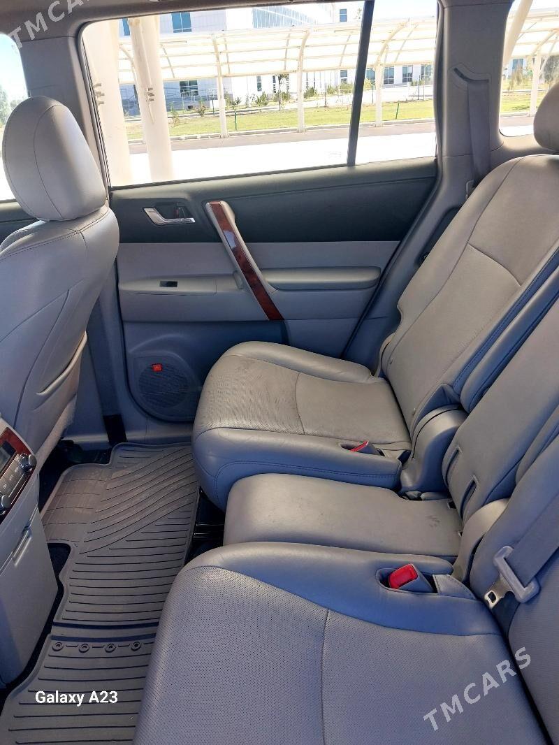 Toyota Highlander 2010 - 340 000 TMT - Daşoguz - img 5