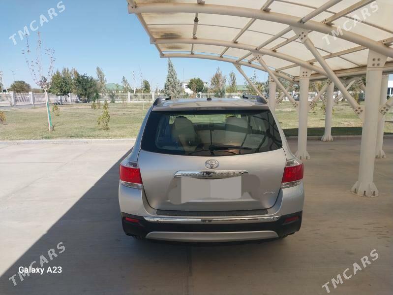 Toyota Highlander 2010 - 340 000 TMT - Daşoguz - img 3