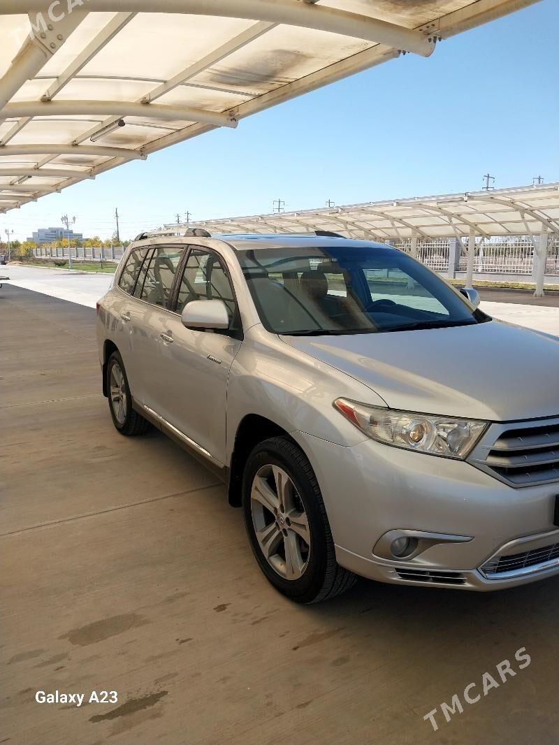 Toyota Highlander 2010 - 340 000 TMT - Daşoguz - img 2