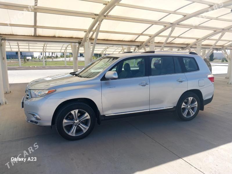 Toyota Highlander 2010 - 340 000 TMT - Daşoguz - img 8