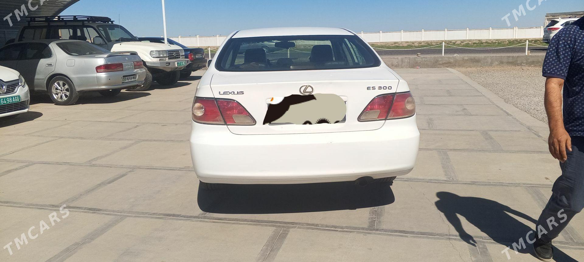 Lexus ES 300 2003 - 150 000 TMT - Mary - img 2