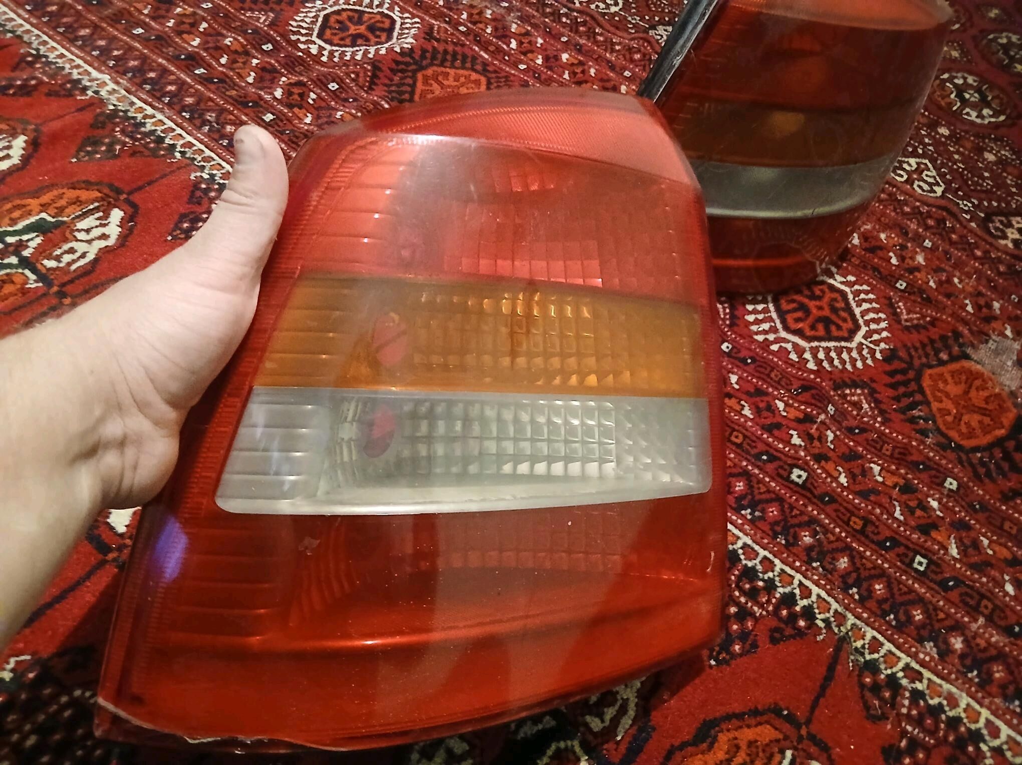 GM far izki ASTRA J 450 TMT - Дашогуз - img 2