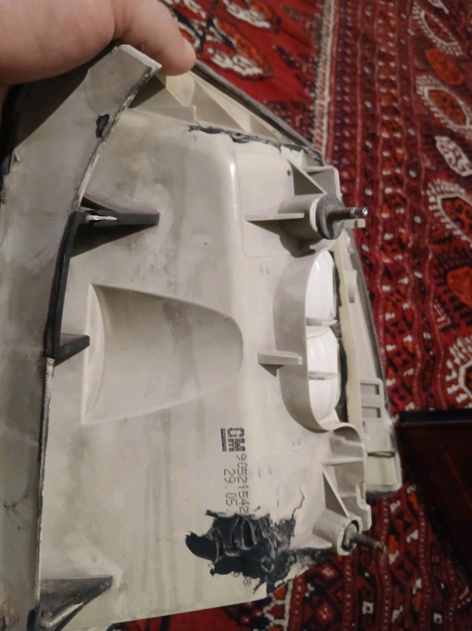 GM far izki ASTRA J 450 TMT - Дашогуз - img 3