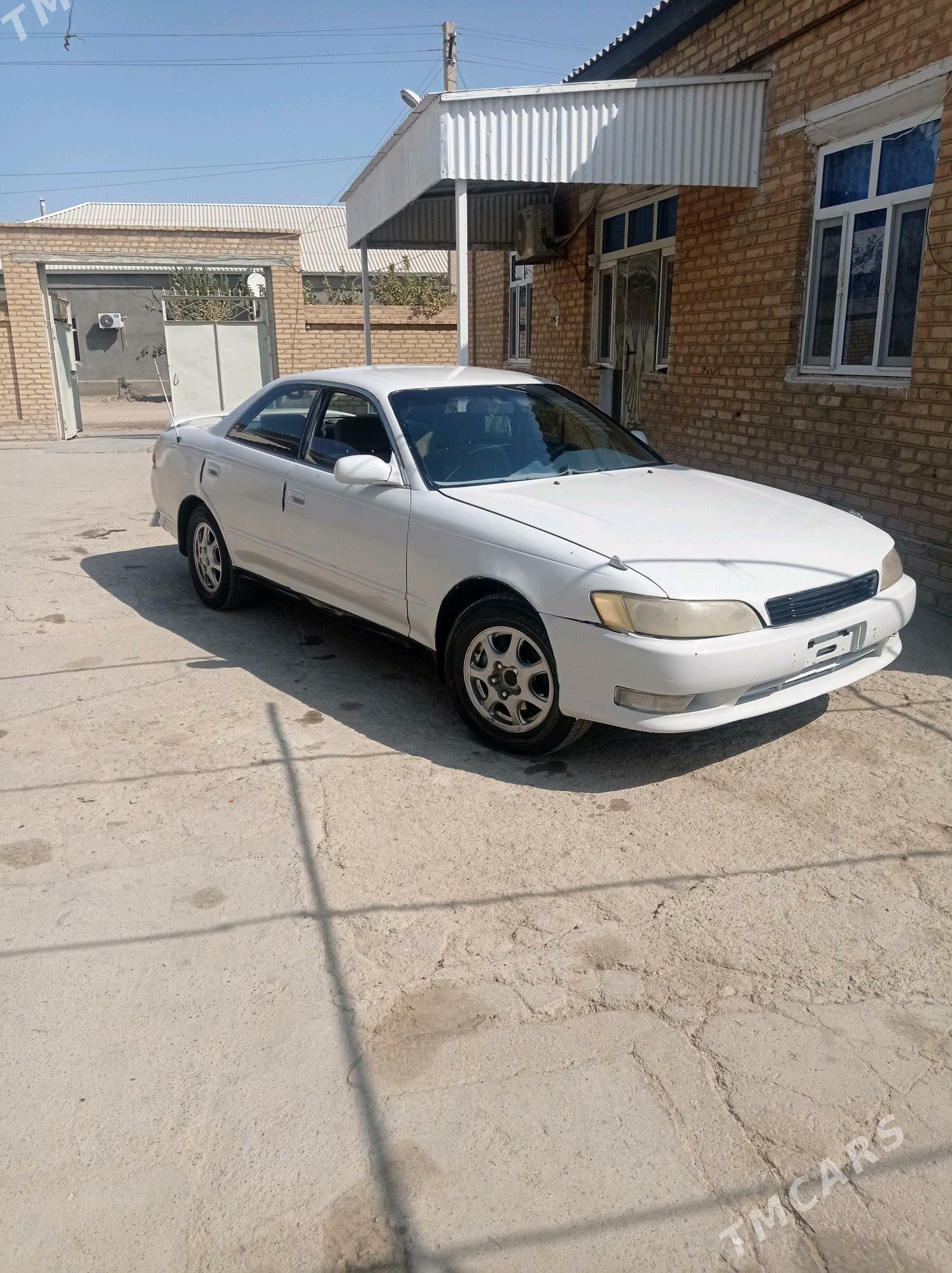 Toyota Mark II 1993 - 35 000 TMT - Мары - img 3