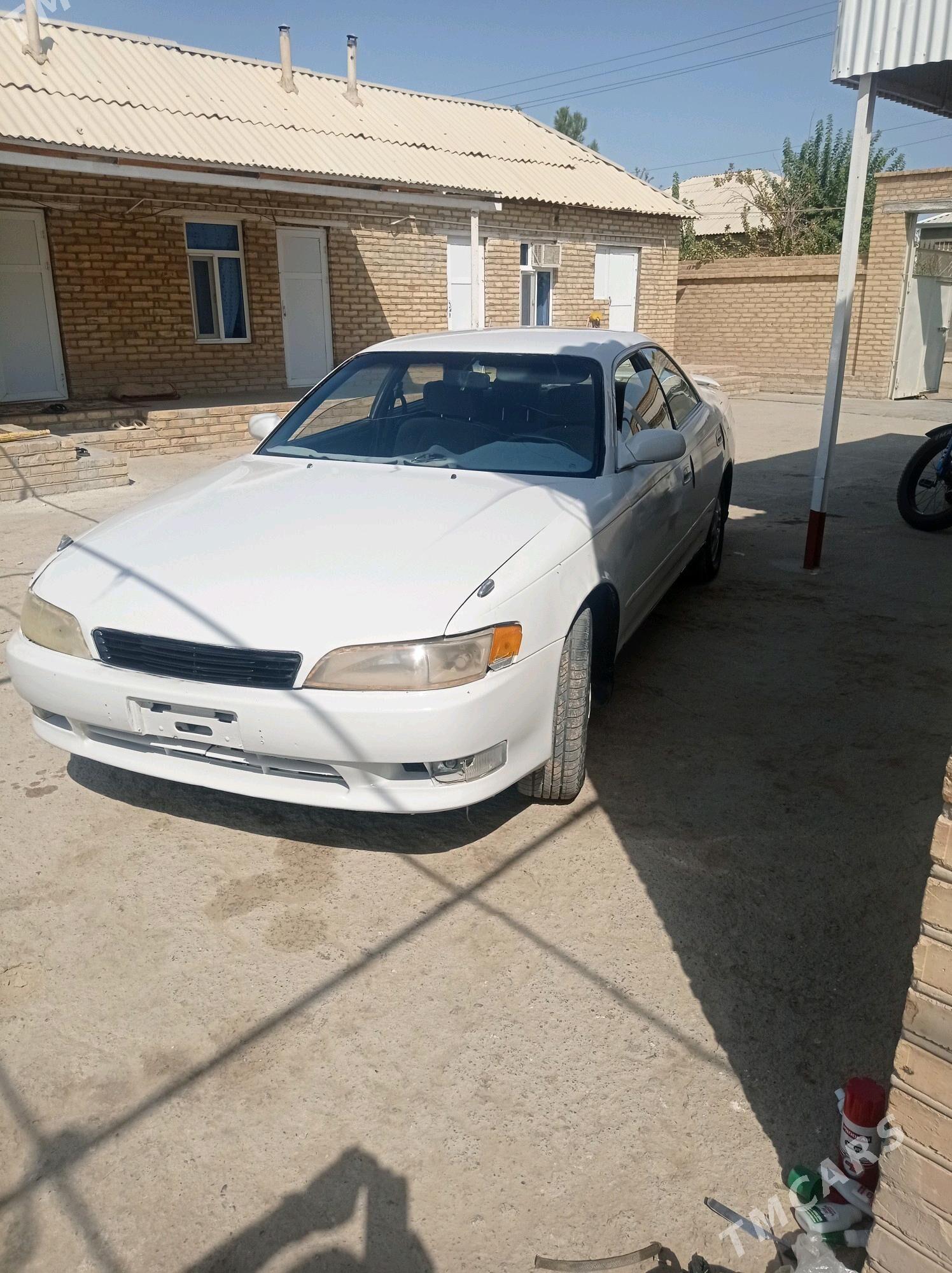 Toyota Mark II 1993 - 35 000 TMT - Мары - img 2