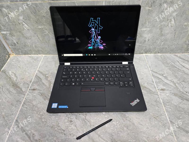 ThinkPad YOGA 460 i5-6 8\256 - Aşgabat - img 2