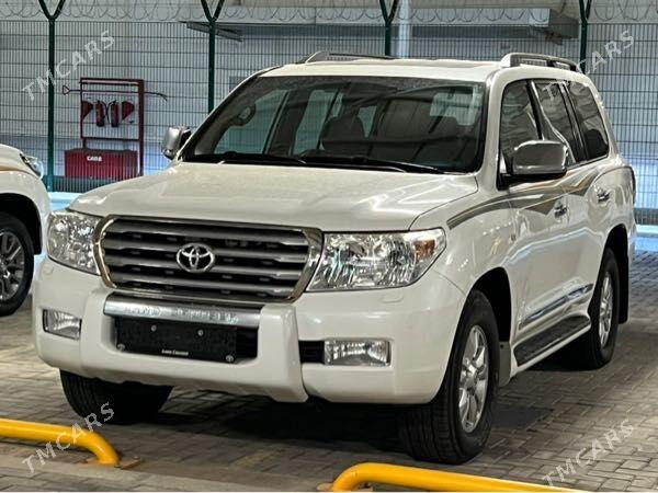 Toyota Land Cruiser 2008 - 970 000 TMT - Türkmenbaşy - img 2