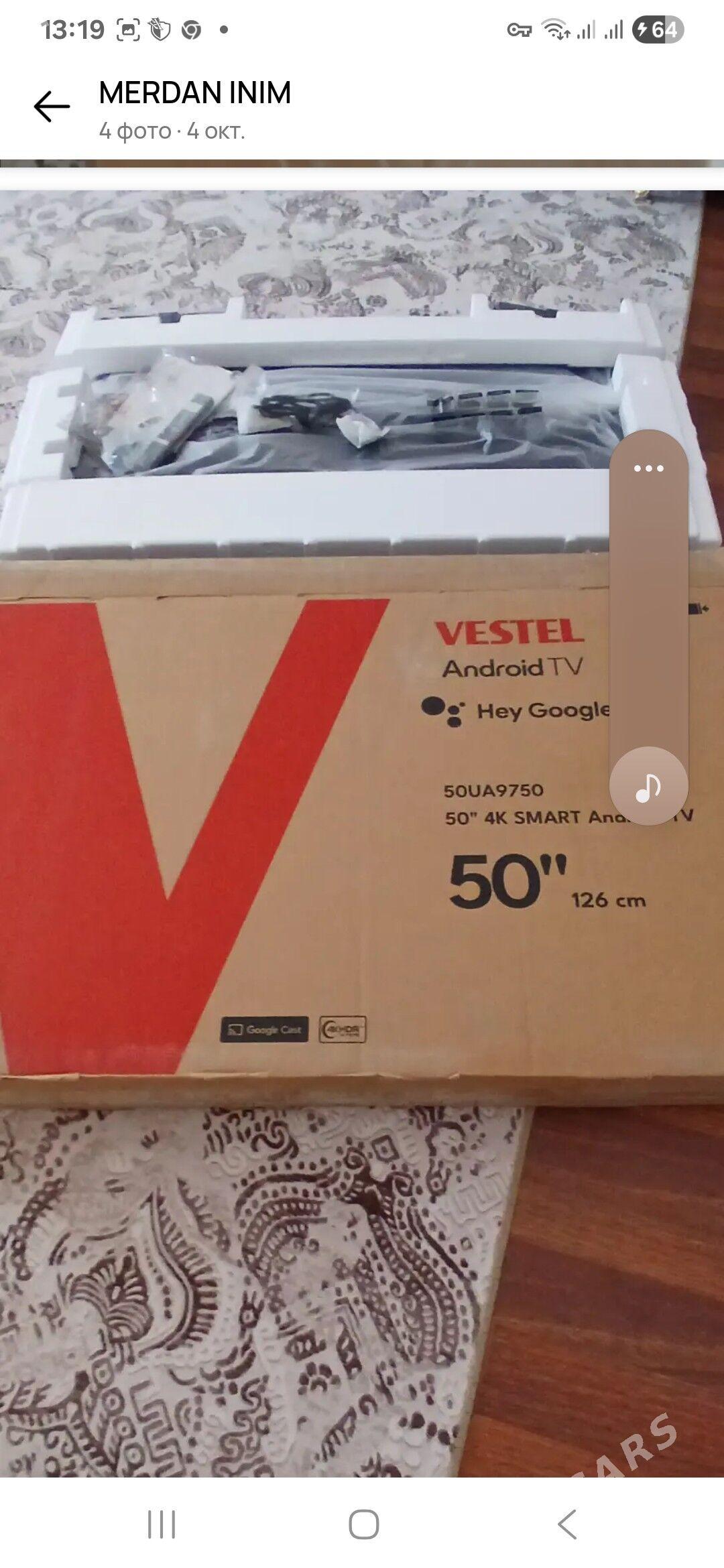 telewizor vestel paket - Ашхабад - img 3