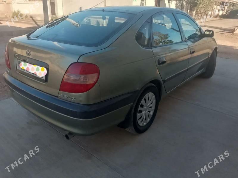 Toyota Avensis 2002 - 85 000 TMT - Daşoguz - img 8