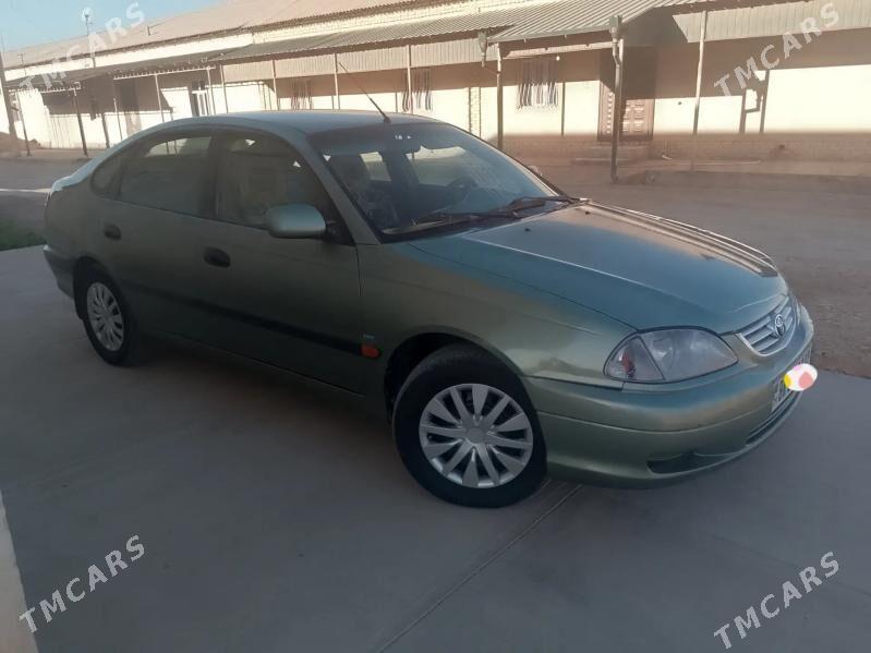 Toyota Avensis 2002 - 85 000 TMT - Daşoguz - img 9