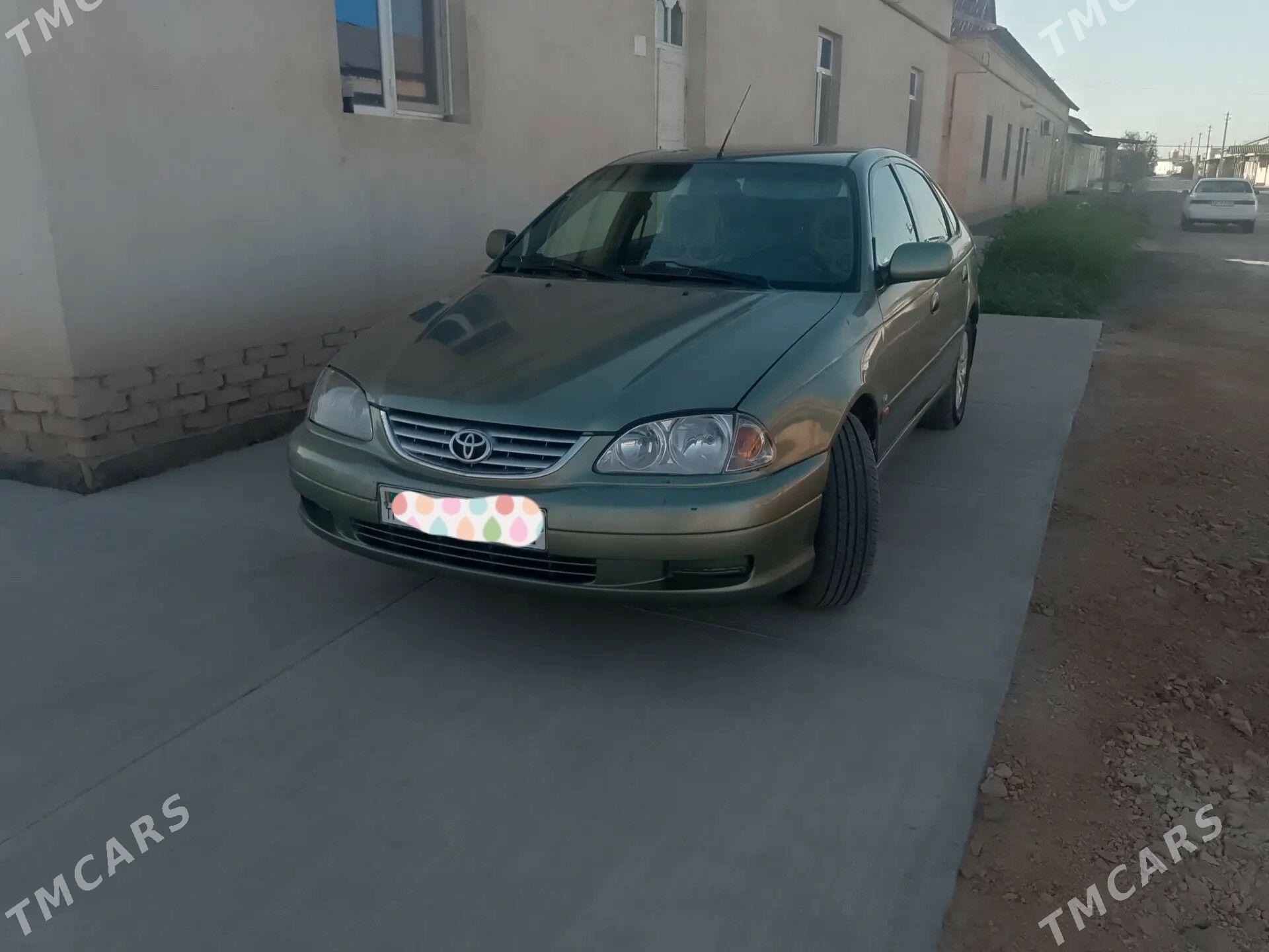 Toyota Avensis 2002 - 85 000 TMT - Daşoguz - img 4