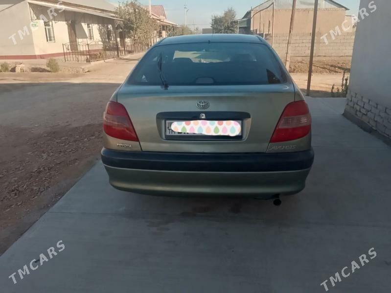 Toyota Avensis 2002 - 85 000 TMT - Daşoguz - img 3