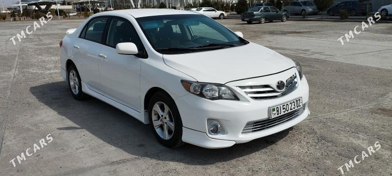 Toyota Corolla 2012 - 175 000 TMT - Şabat etr. - img 1