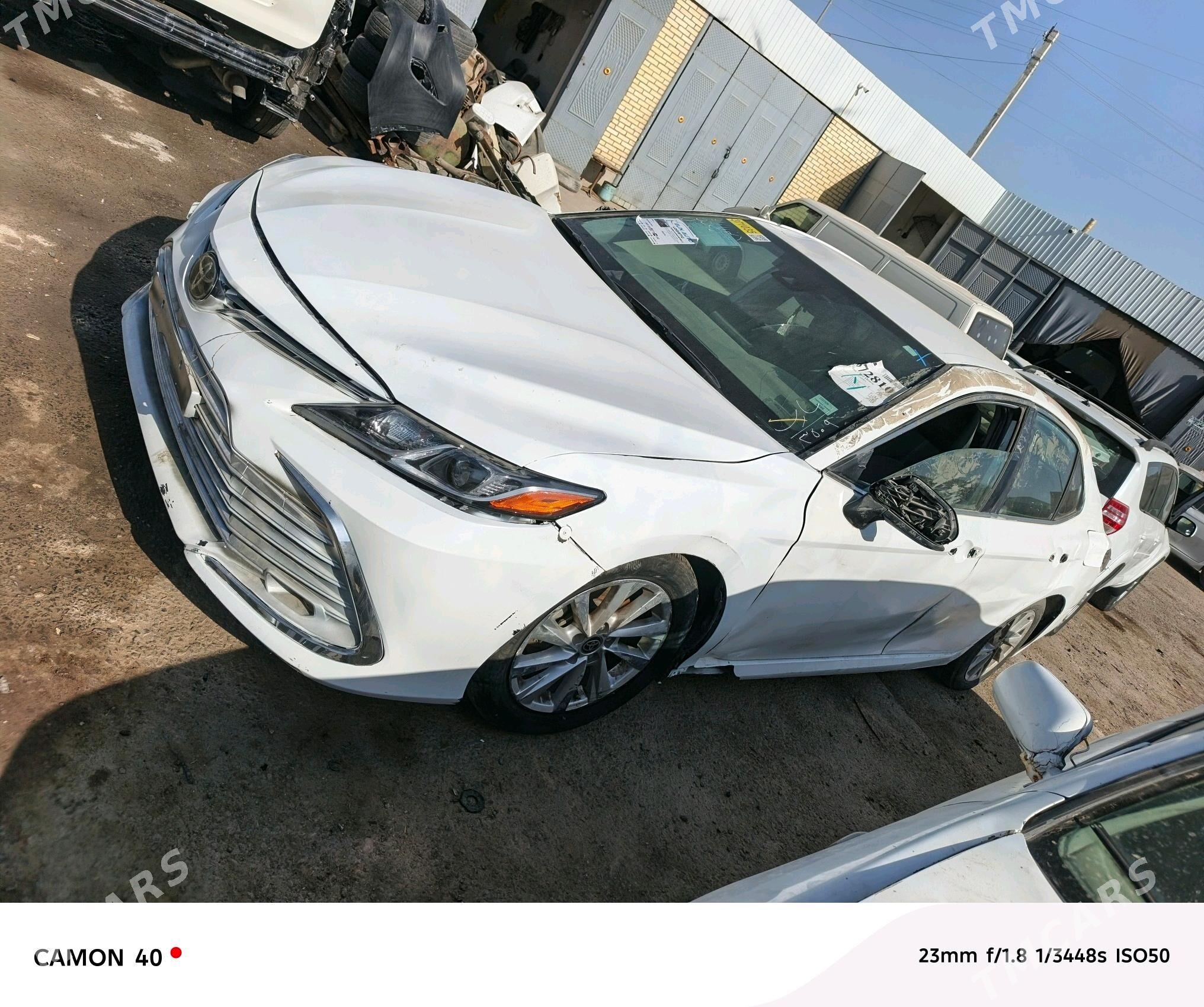 Toyota Camry 2022 - 226 000 TMT - Wekilbazar - img 2