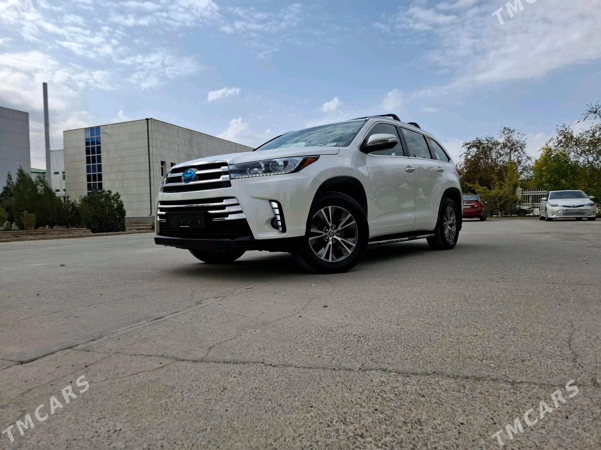 Toyota Highlander 2017 - 460 000 TMT - Дашогуз - img 3