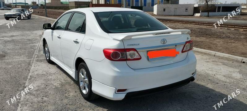 Toyota Corolla 2012 - 175 000 TMT - Şabat etr. - img 2
