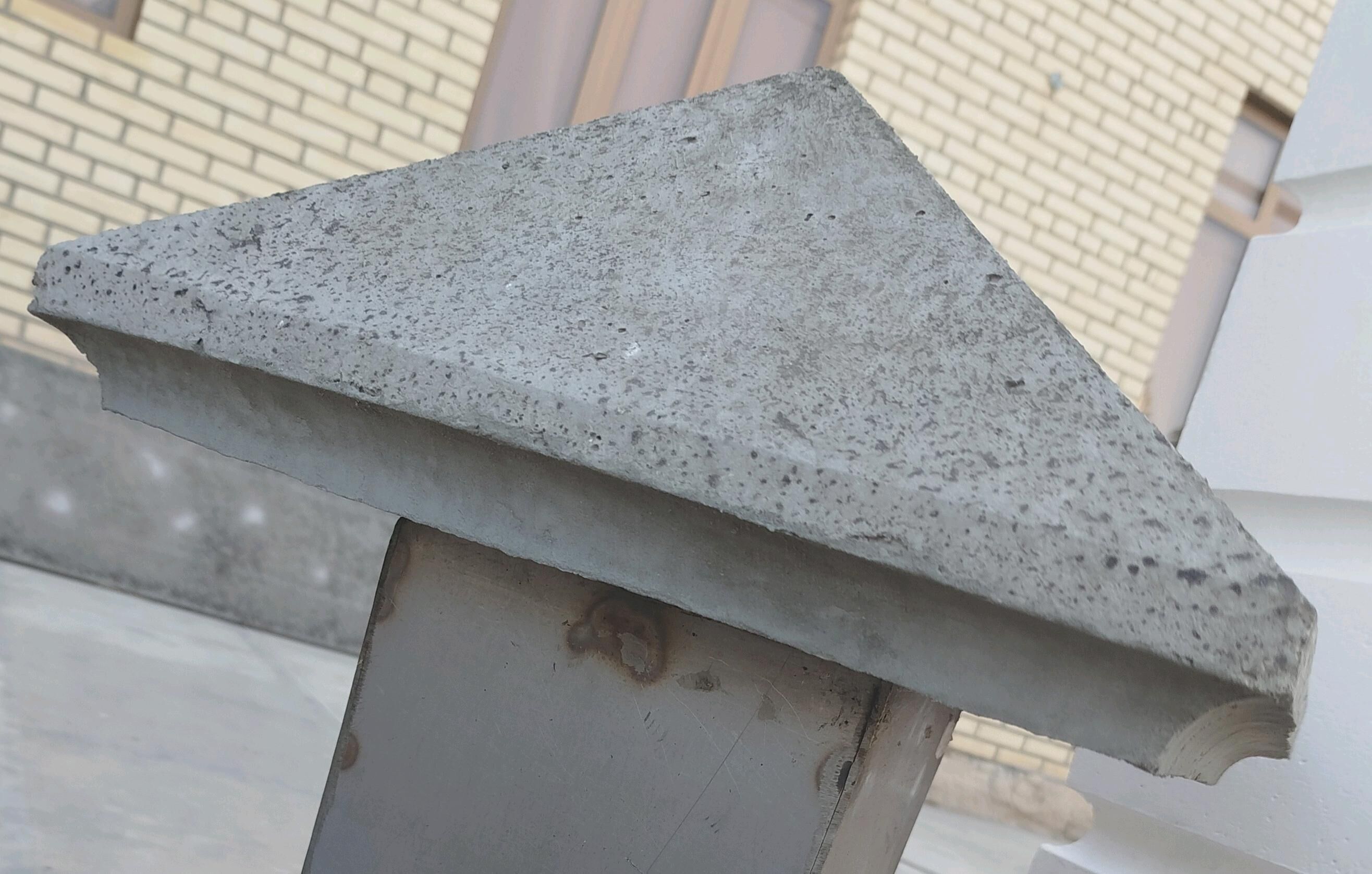 Beton kerpic, zabor - Мургап - img 4