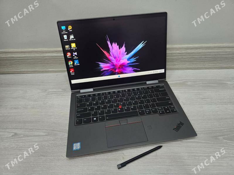 ThinkPad X1 YOGA i7-8 16\512 - Ашхабад - img 1