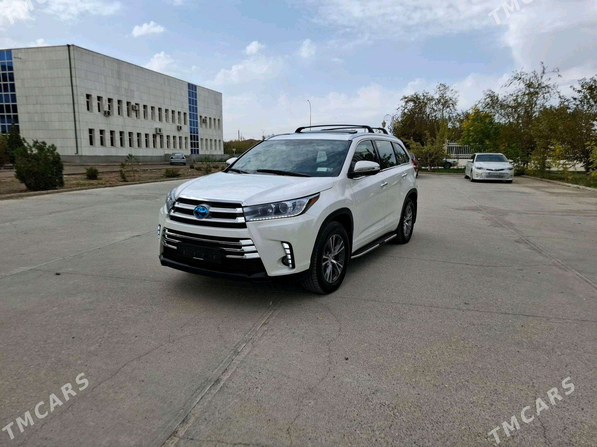 Toyota Highlander 2017 - 460 000 TMT - Дашогуз - img 5