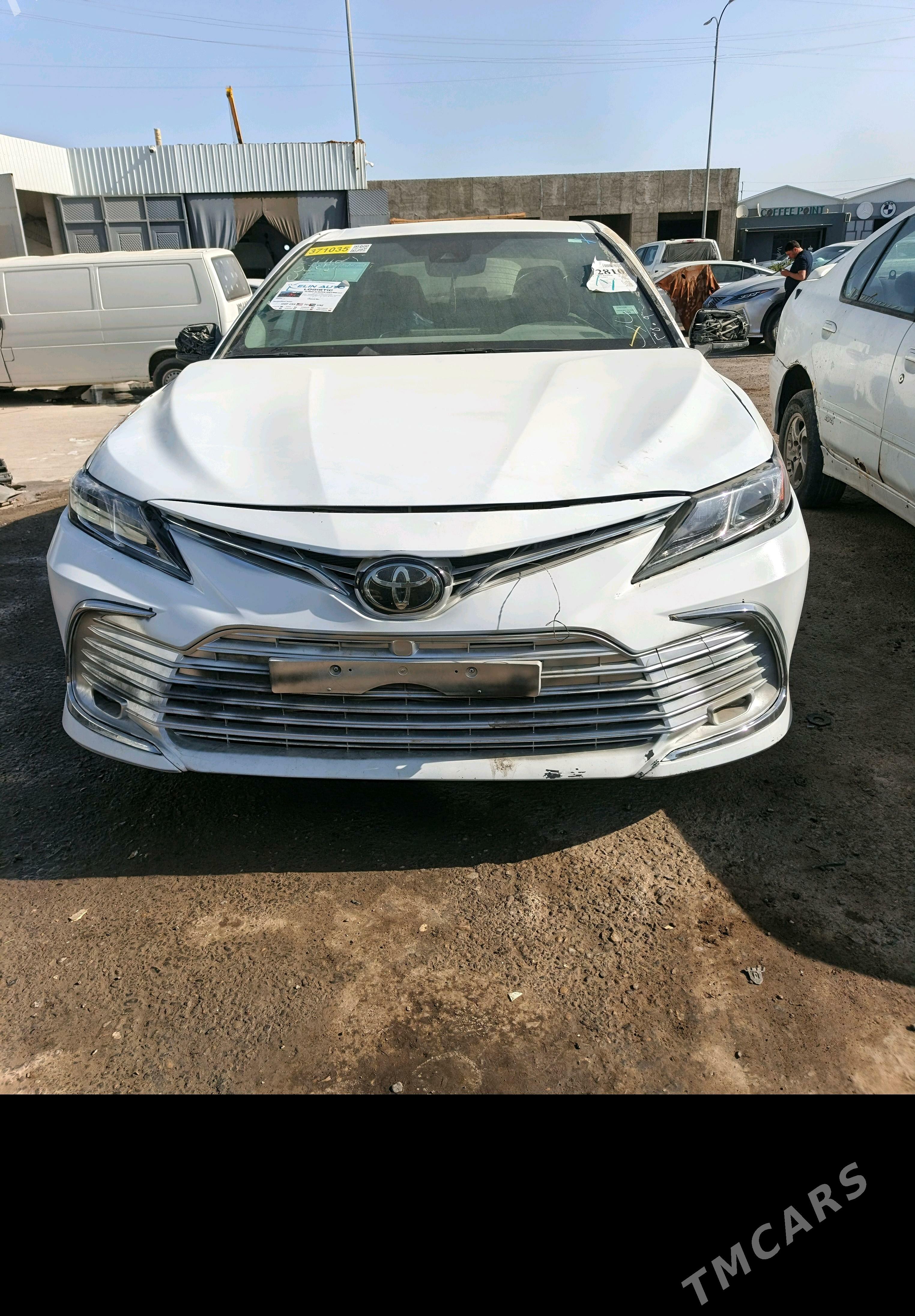 Toyota Camry 2022 - 226 000 TMT - Wekilbazar - img 4