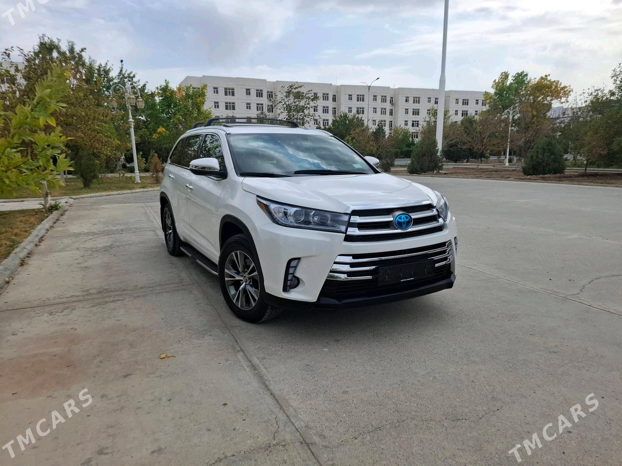 Toyota Highlander 2017 - 460 000 TMT - Дашогуз - img 8
