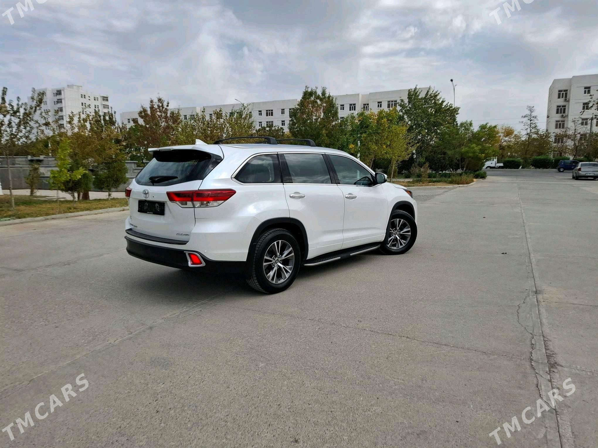 Toyota Highlander 2017 - 460 000 TMT - Дашогуз - img 9