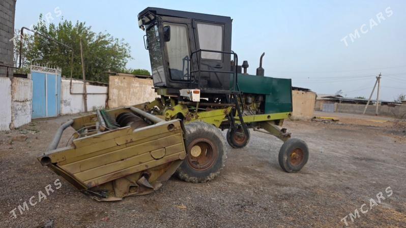 John Deere 2003 - 199 000 TMT - Анев - img 2